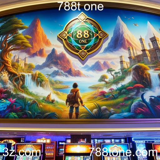 Explorando a Fascinante Categoria de Jogos de Aventura no 788t One