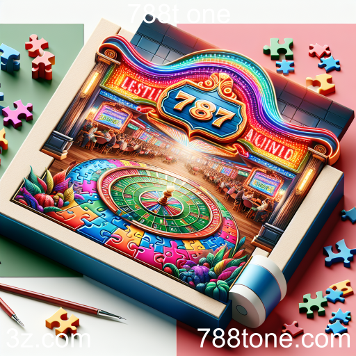 Desvendando o Mundo dos Quebra-Cabeças no 788t One