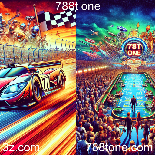 Corrida: Acelere em Aventura nos Jogos de 788t one