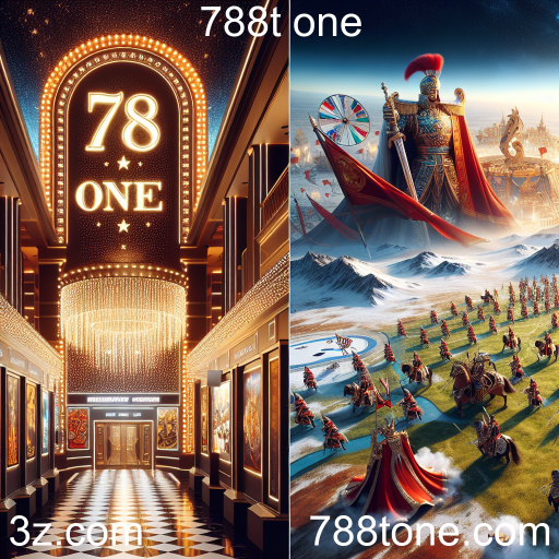 Explore a Empolgante Categoria de Jogos de Estratégia no 788t One